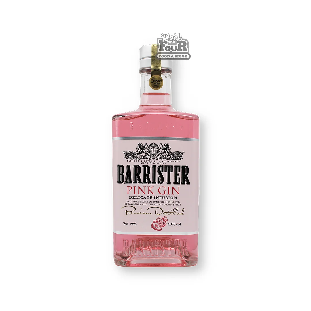 Ջին «Barrister Pink» 700մլ
